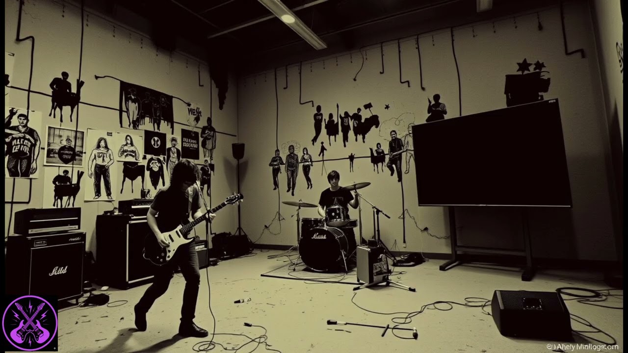 Glass Noise | Alternative Rock 
