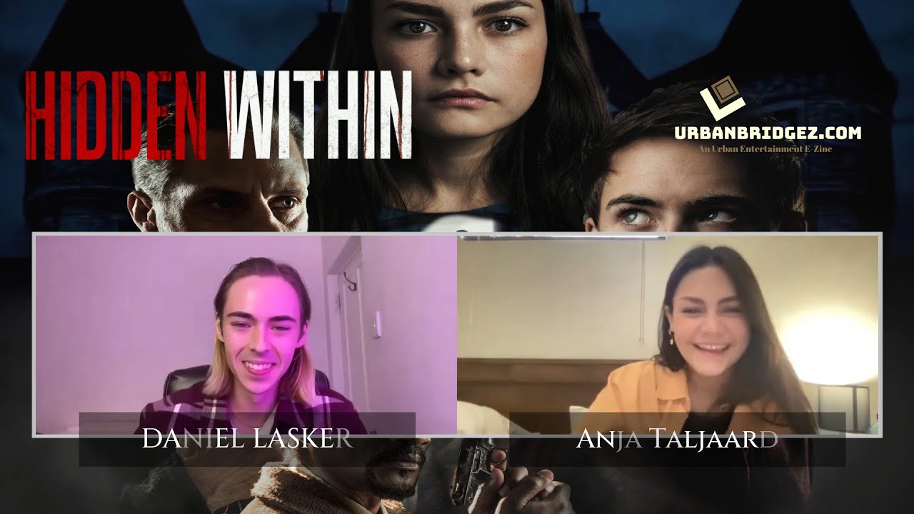 Интервью UB: Даниэль Ласкер и Аня Тальяард рассказывают о своей книге &laquo;Скрытое внутри&raquo;.