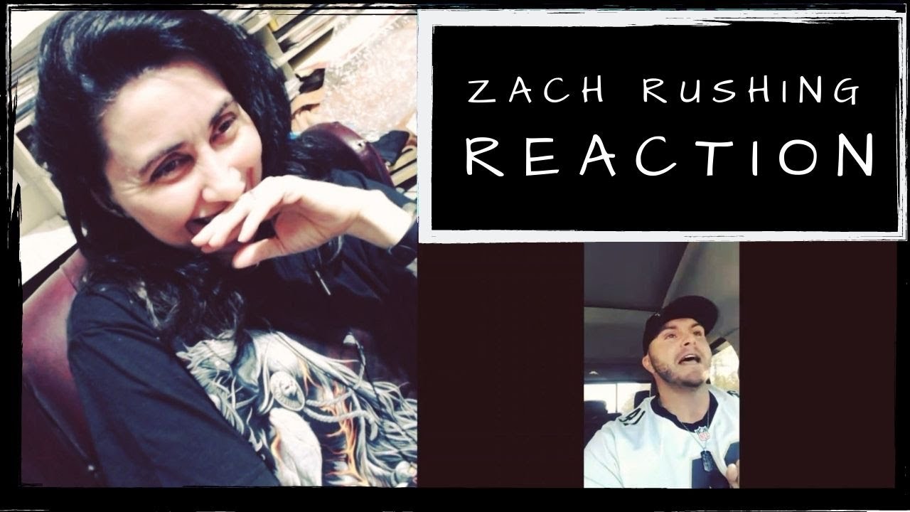 Zach Rushing: Women Don't Compare to Men On ... | REACTION | Cyn's Corner