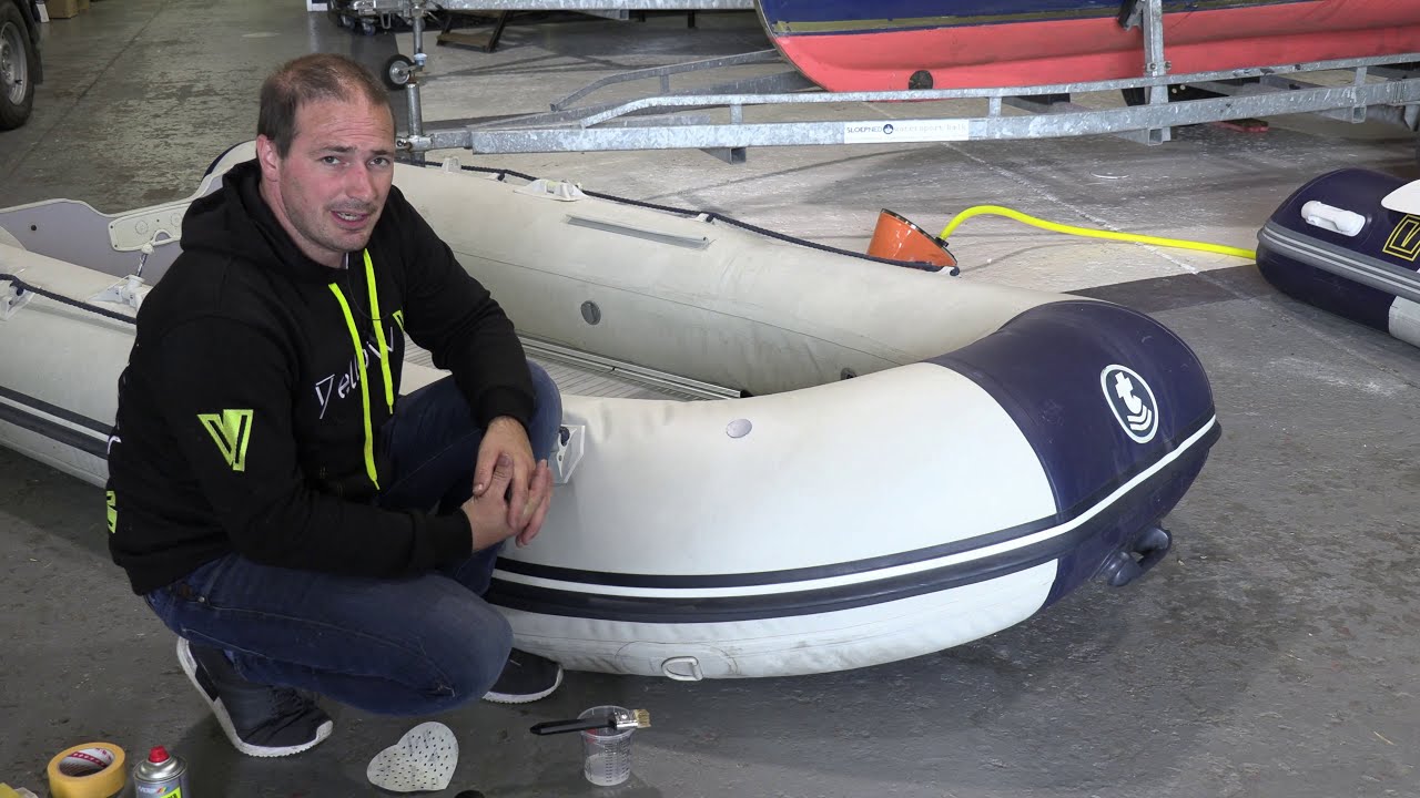 RUBBERBOOT PLAKKEN - TIPS VAN DE BOTENDOKTER