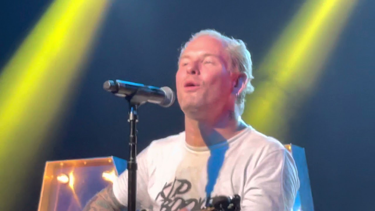 Corey Taylor - Taciturn