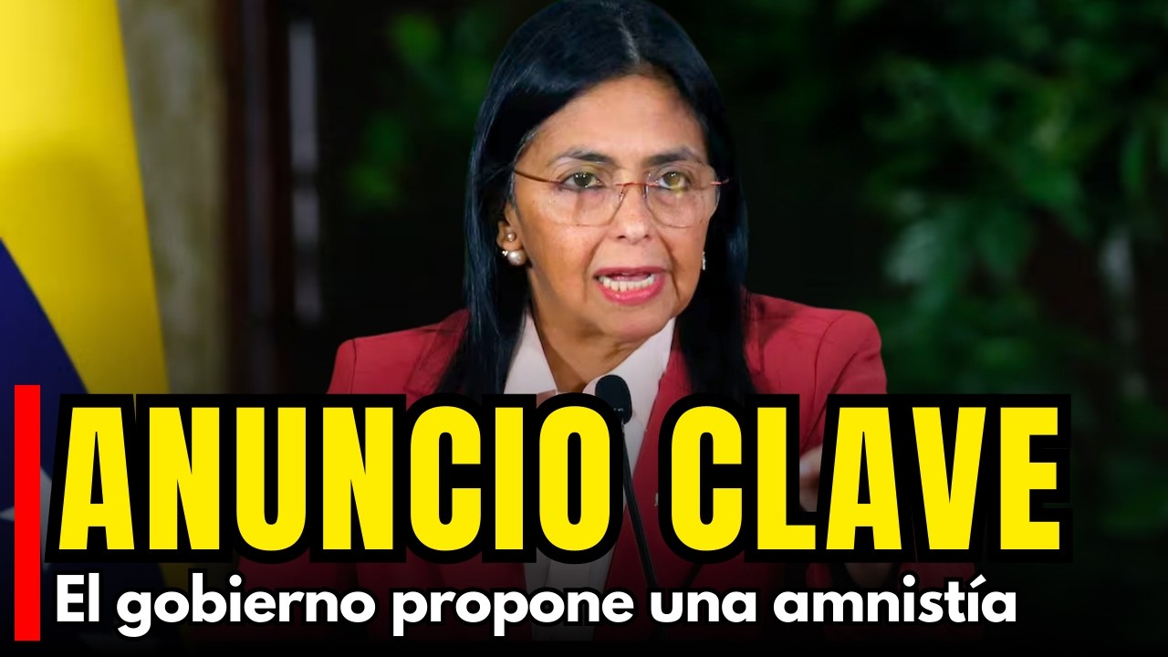 ESTO cambia el rumbo político del país, NUEVA ley de AMNISTÍA