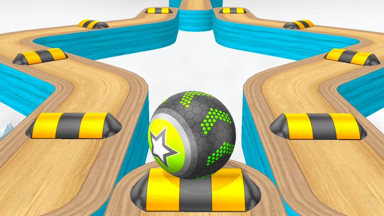 Going Balls SpeedRun Gameplay Level 11256-11259