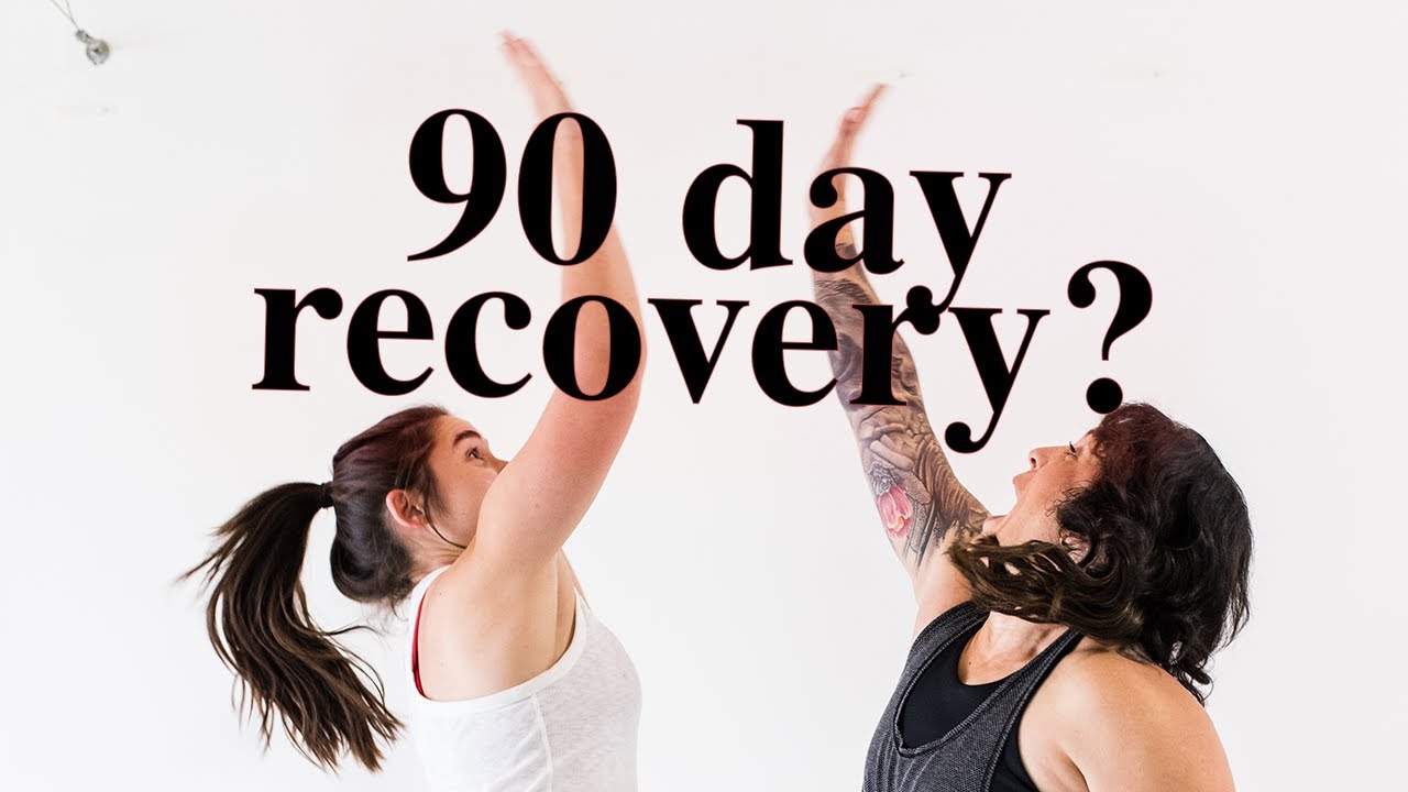 Recovery in 90 Days: What You Need to Know