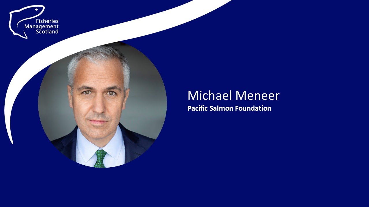 Michael Meneer: People for Salmon