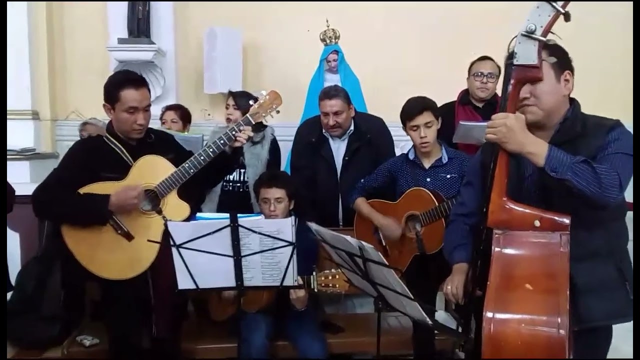 Coro Guadalupano.