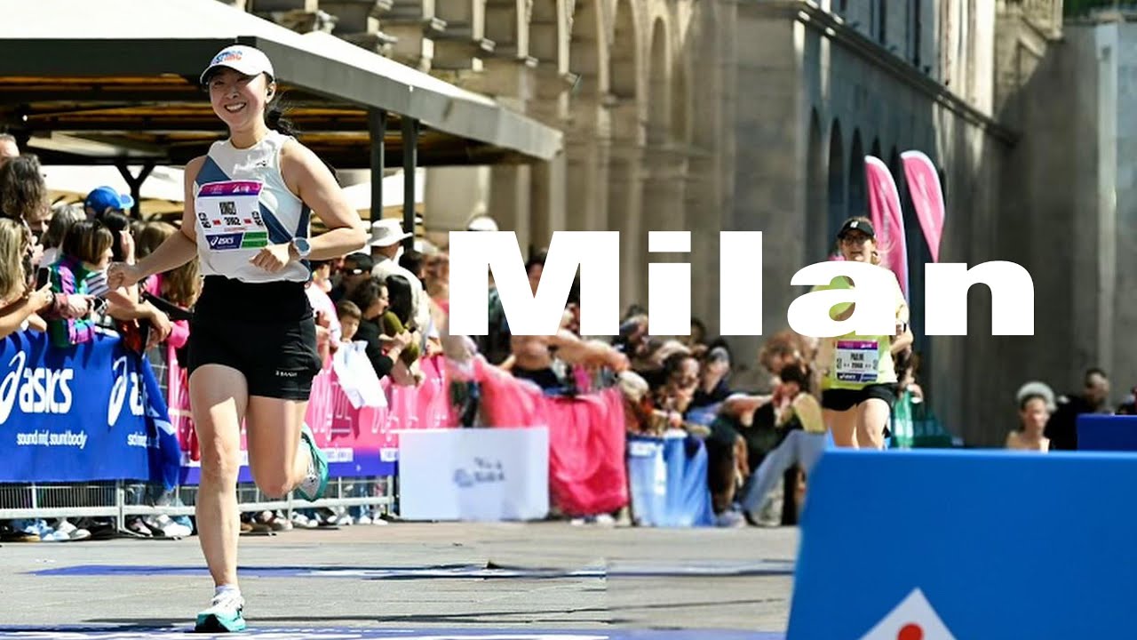 Milan Marathon 2025