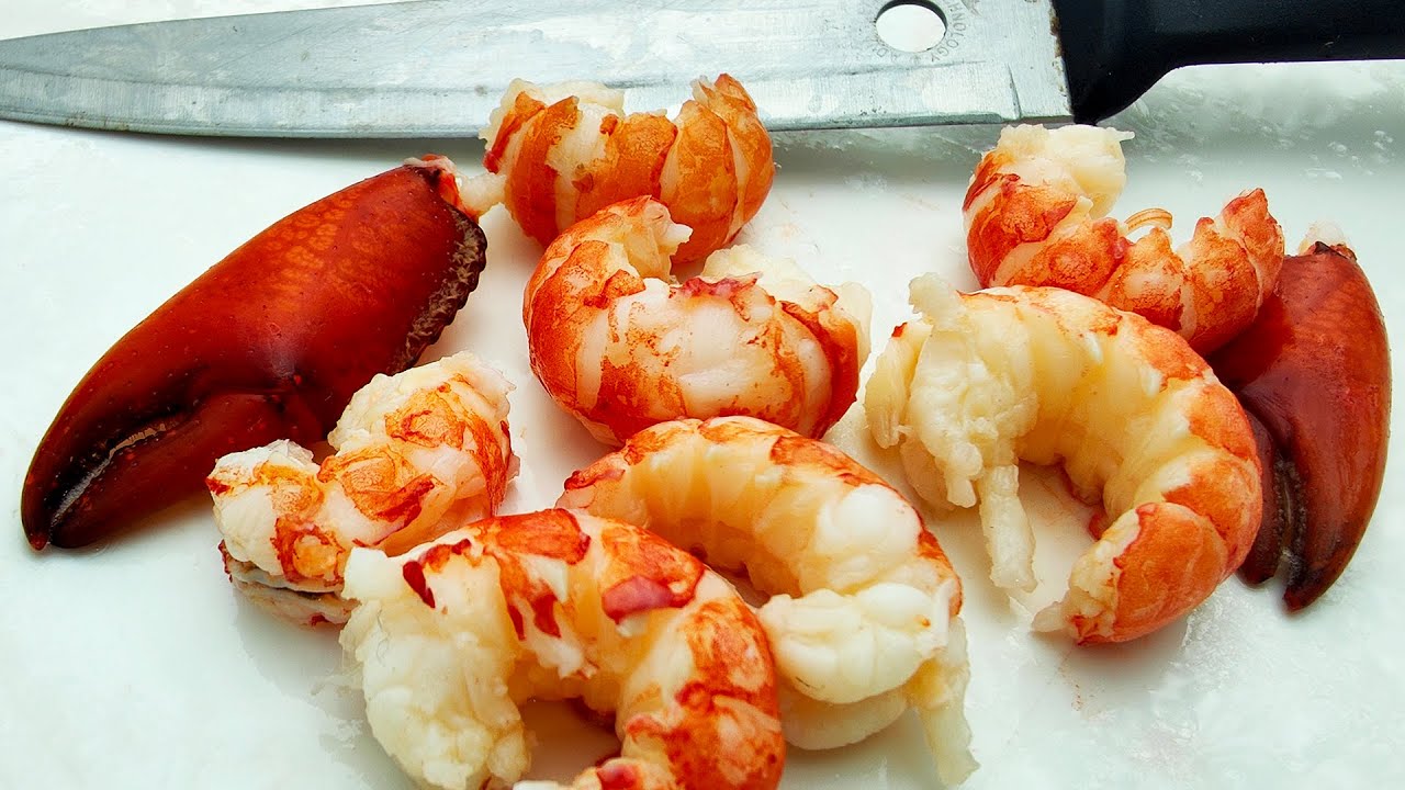 How To Cook Yabbies / Crawfish