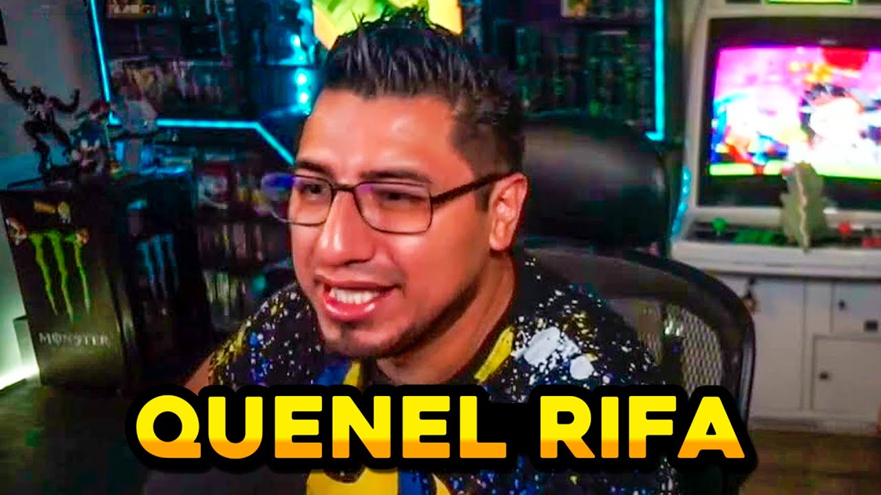 Fedelobo Habla de su Editor Quenel
