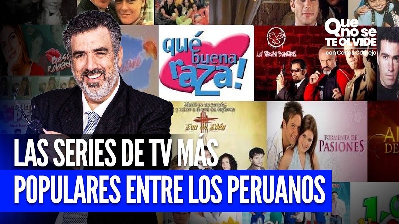 QUE NO SE TE OLVIDE CON CARLOS CORNEJO: PROGRAMA DEL 03 DE FEBRERO DEL 2026