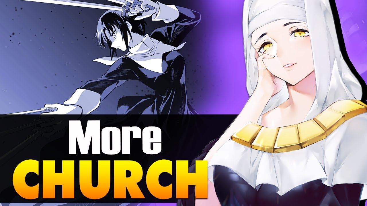 Ways You Would Incorporate The HOLY CHURCH More