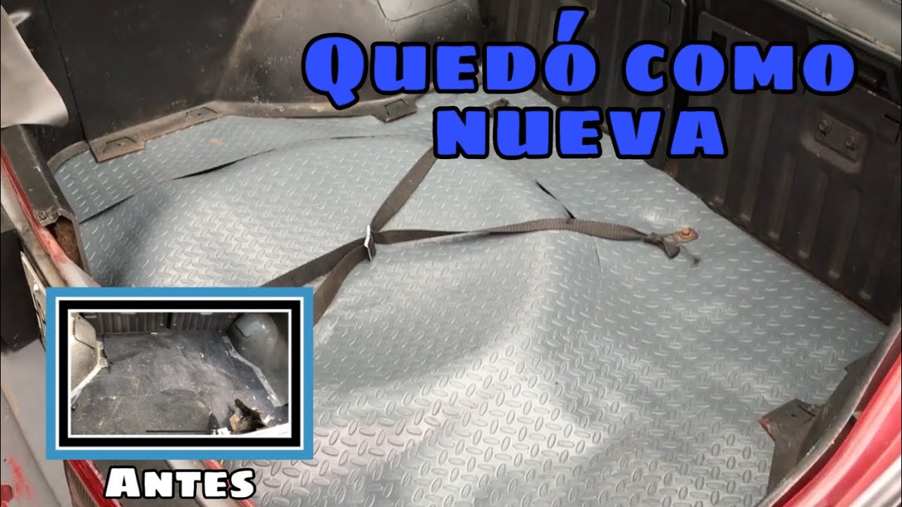 TAPIZANDO cajuela del MUSTANG || Como tapizar cajuela del carro|| SOLUCIÓN RÁPIDA NO PARA DELICADOS
