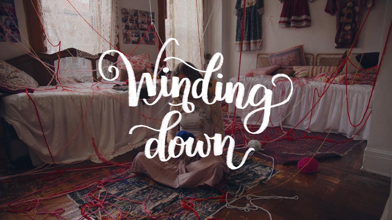 winding down - Abby Powledge (Official Music Video)