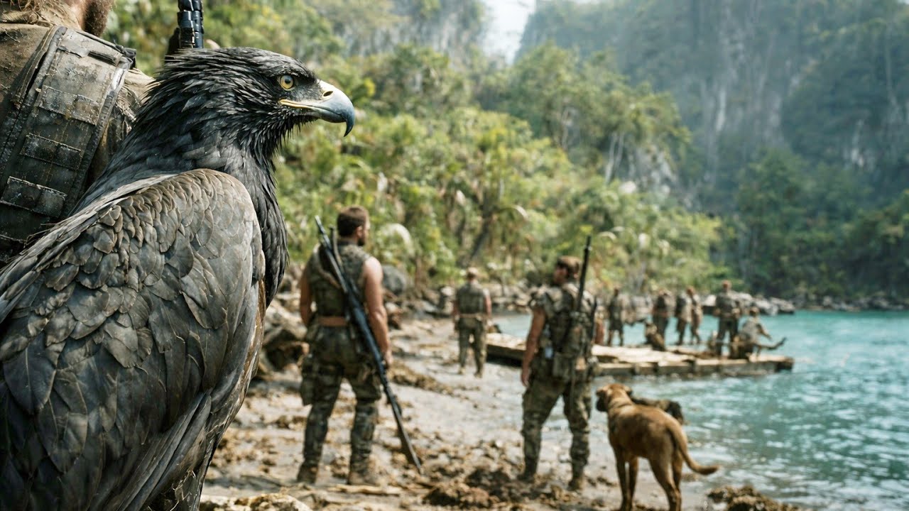 Research Crew Invades Gold Island and Finds the Most Terrifying Experiment Ever