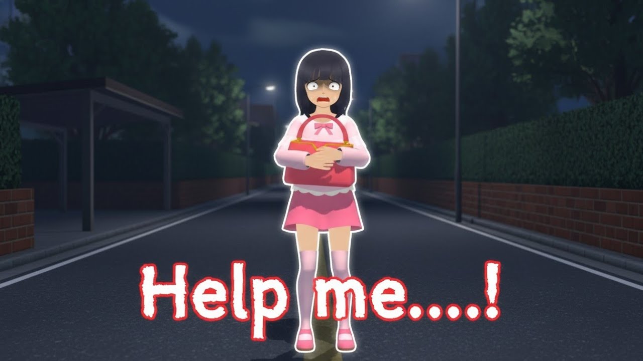 Zombie Attack on Yuta: A Night He’ll Never Forget | Sakura horror story 