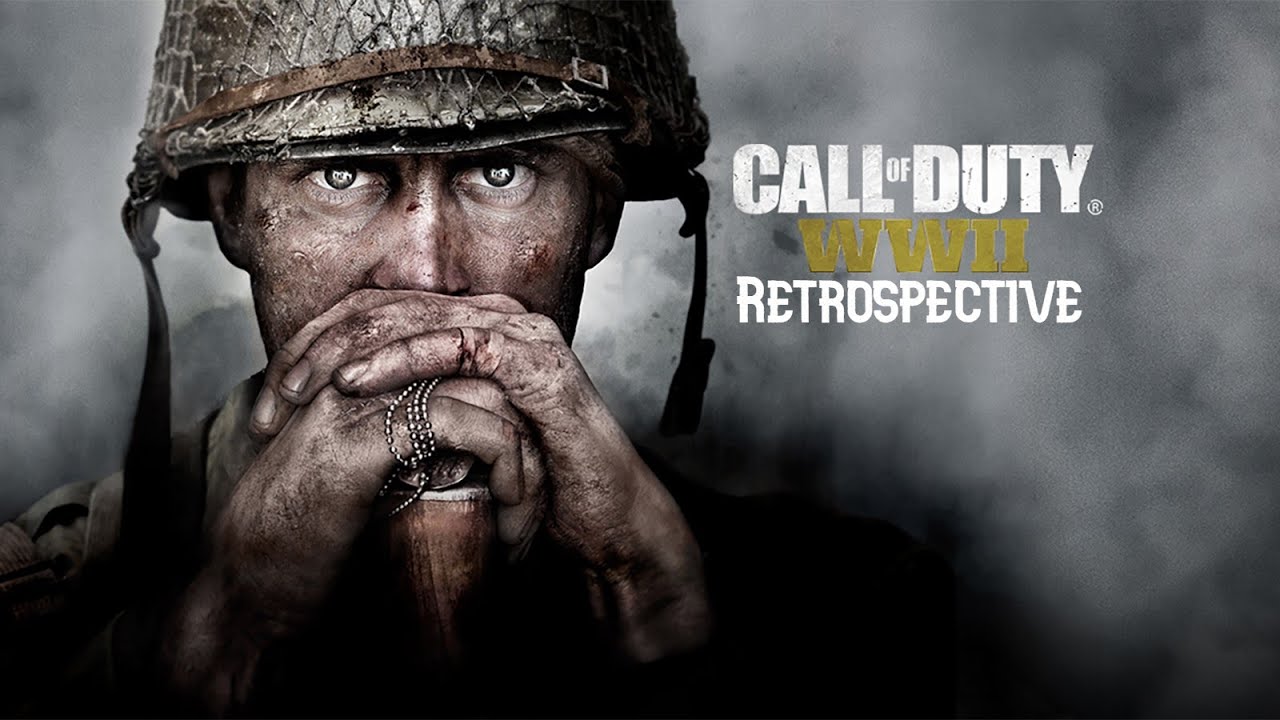 Call Of Duty WWII Retrospective