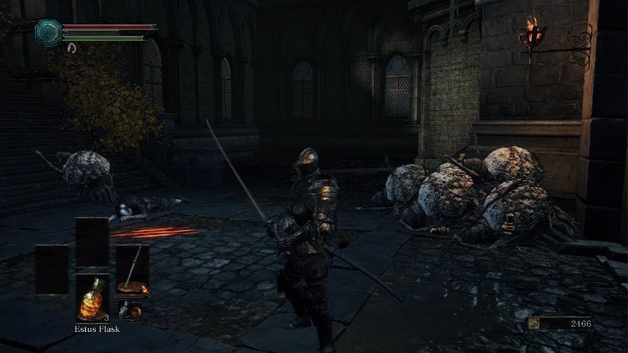 DARK SOULS III No Vigor run Vordt of Boreal Valley Tmarkz