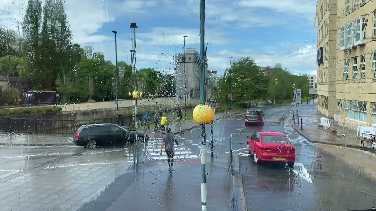 Round trip to City of Bath with Park & Ride Bus || Travel by Bus || Post Lockdown Trip