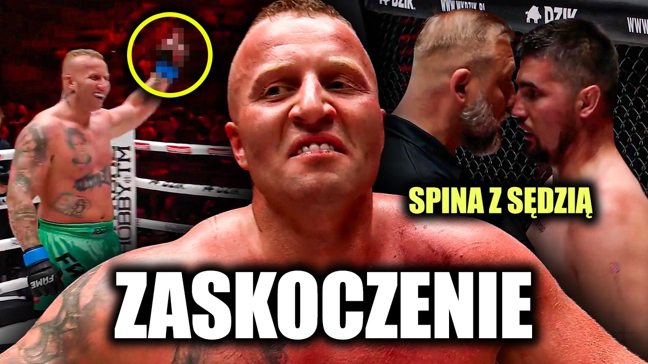 PODSUMOWANIE FAME 31 (DON KASJO, DENIS ZAŁĘCKI, ALAN)