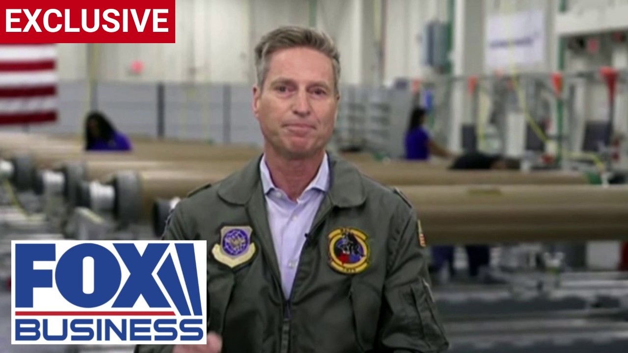 &laquo;ПОПАСТЬ ПУЛЕЙ В ПУЛЮ&raquo;: гендиректор Lockheed Martin рассказал, как ИИ улучшает противоракетную об...