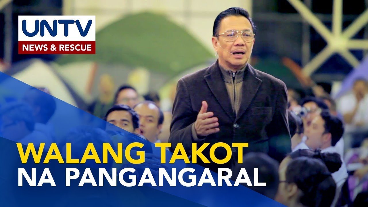 Pangangaral ni Bro. Eli, pumukaw sa kamalayan ng maraming tao