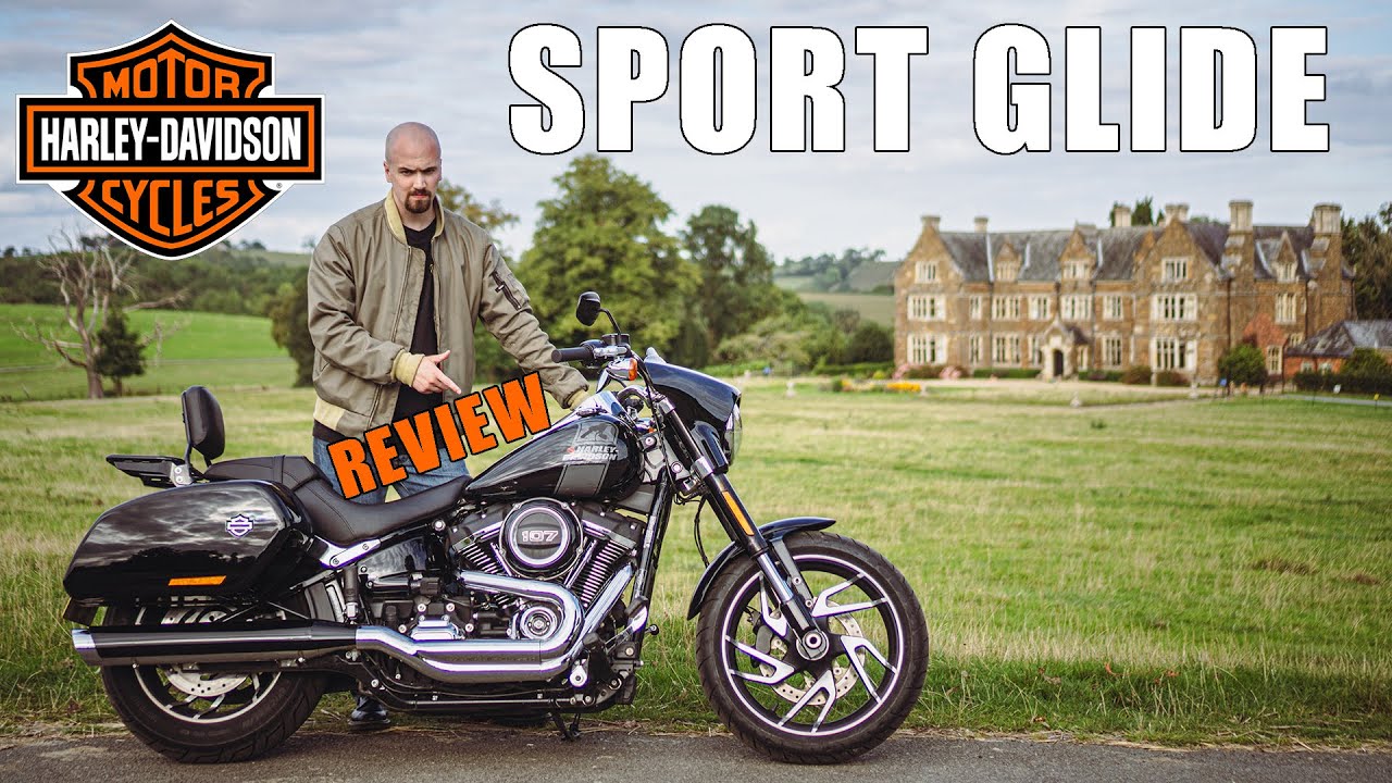 Harley Sport Glide: Is This HIGHLY-RATED Bike OVERRATED?