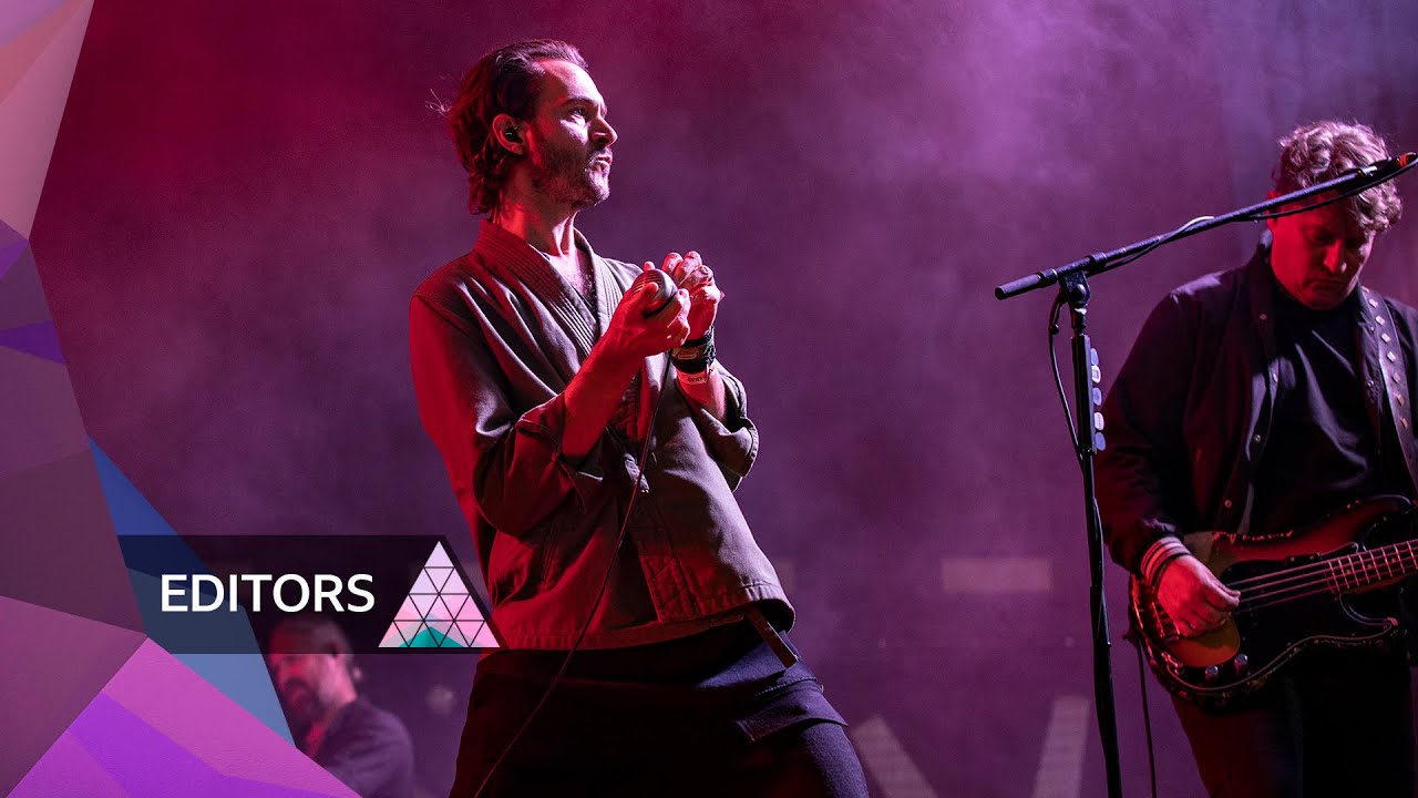 Editors - Karma Climb (Glastonbury 2023)