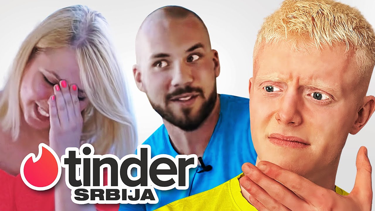 Ona Laže. On Čeka Sandru Afriku - Srpski Tinder Uživo