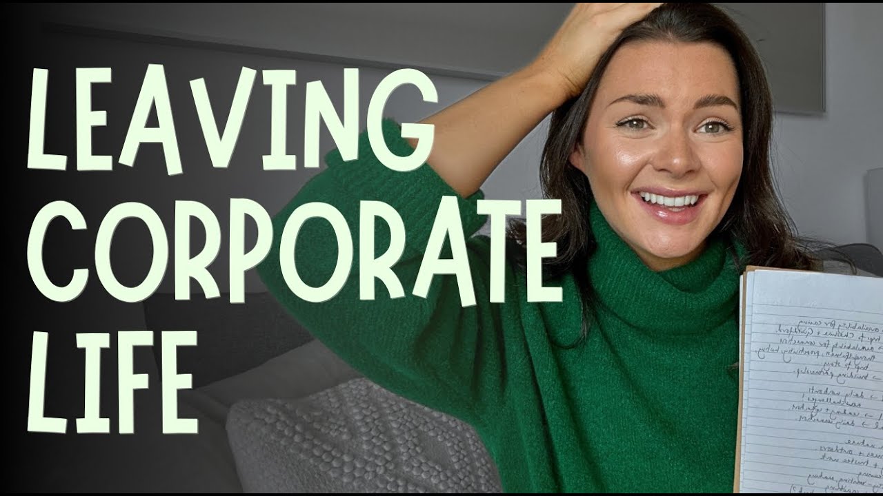 I quit my job to start over (here’s what’s next)