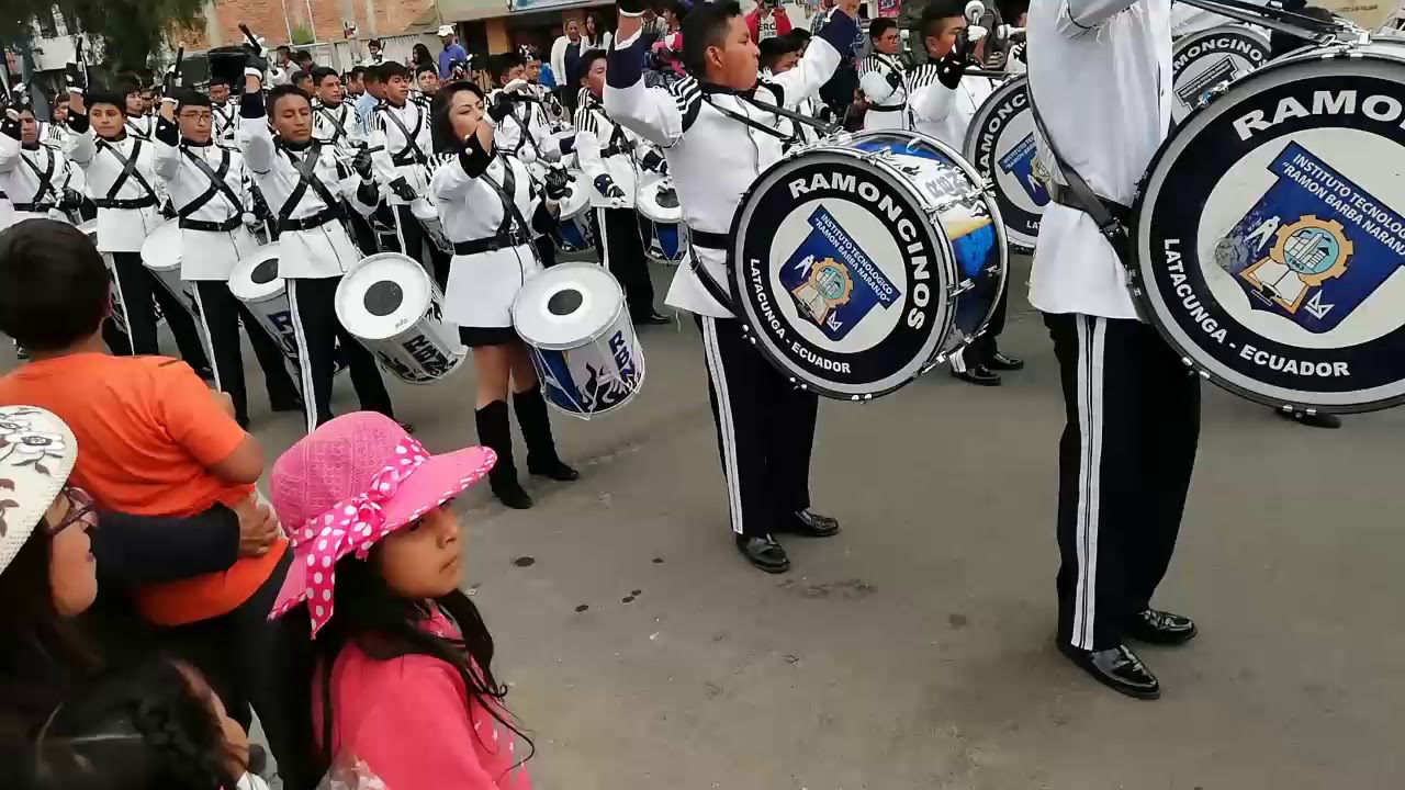 Desfile Unidad educativa 