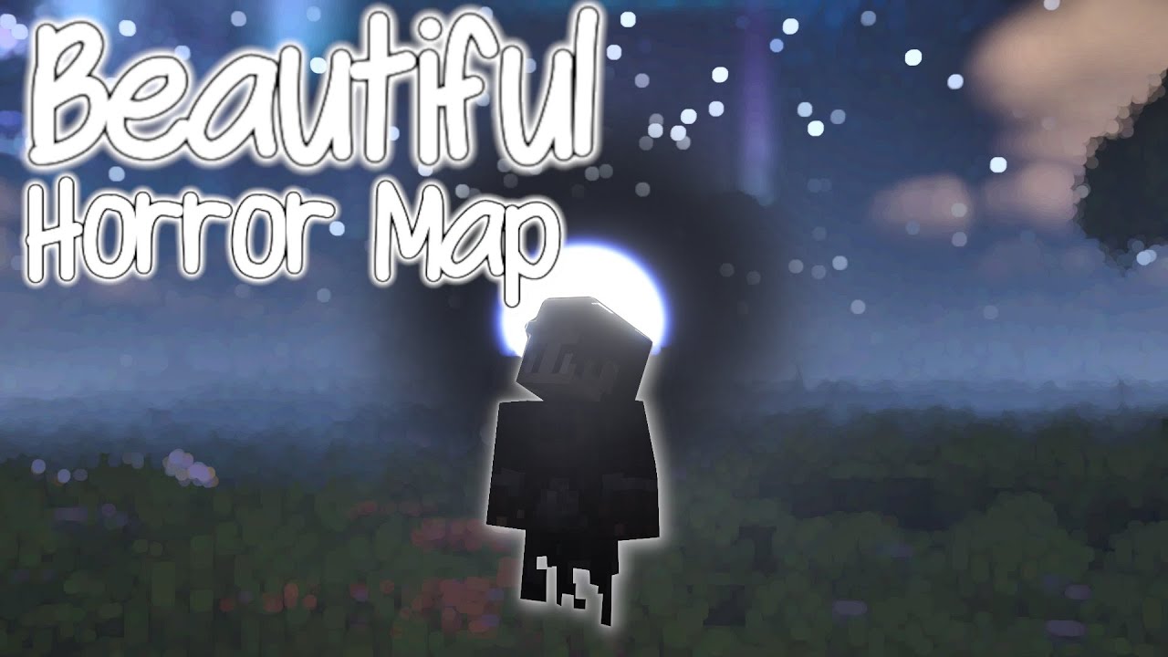 A Hauntingly Beautiful Minecraft Horror Map - Forgiveness EP1