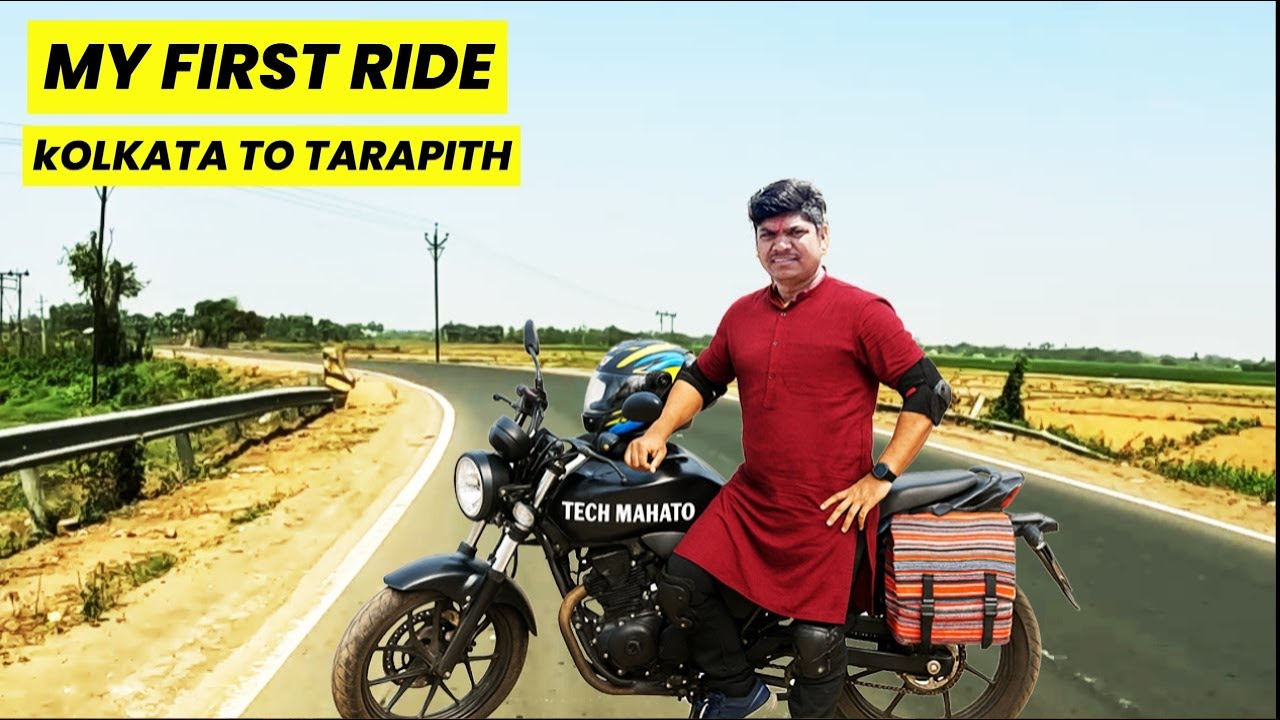 Kolkata to Tarapith: The Ultimate Motorcycle Bike Trip 2025