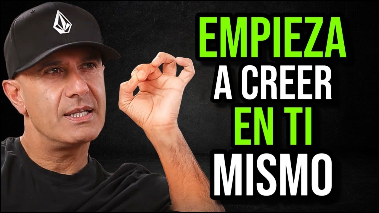 ¡EMPIEZA POR CREER EN TI MISMO! y Todo Lo Demás Llegará A Tu Vida en Abundancia