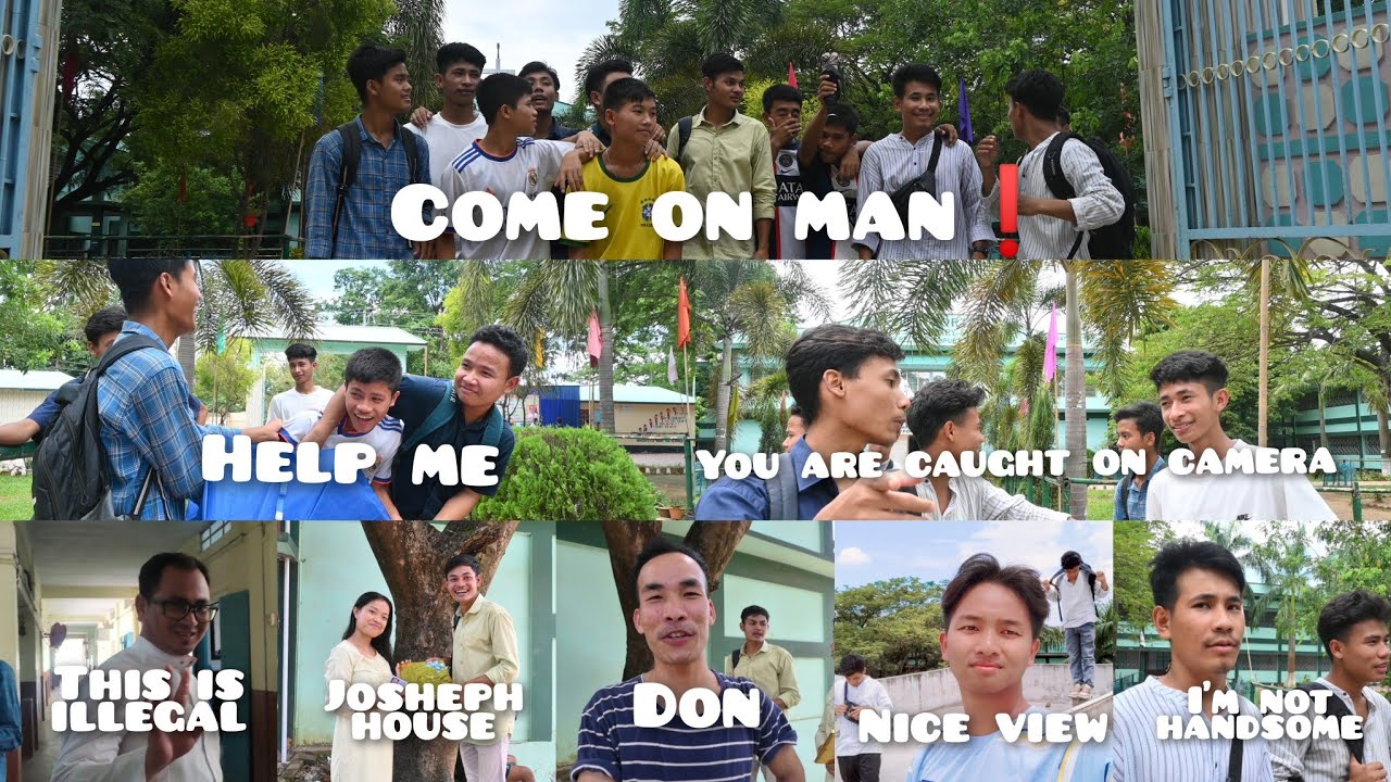 Meet-up with classmates at Montfort