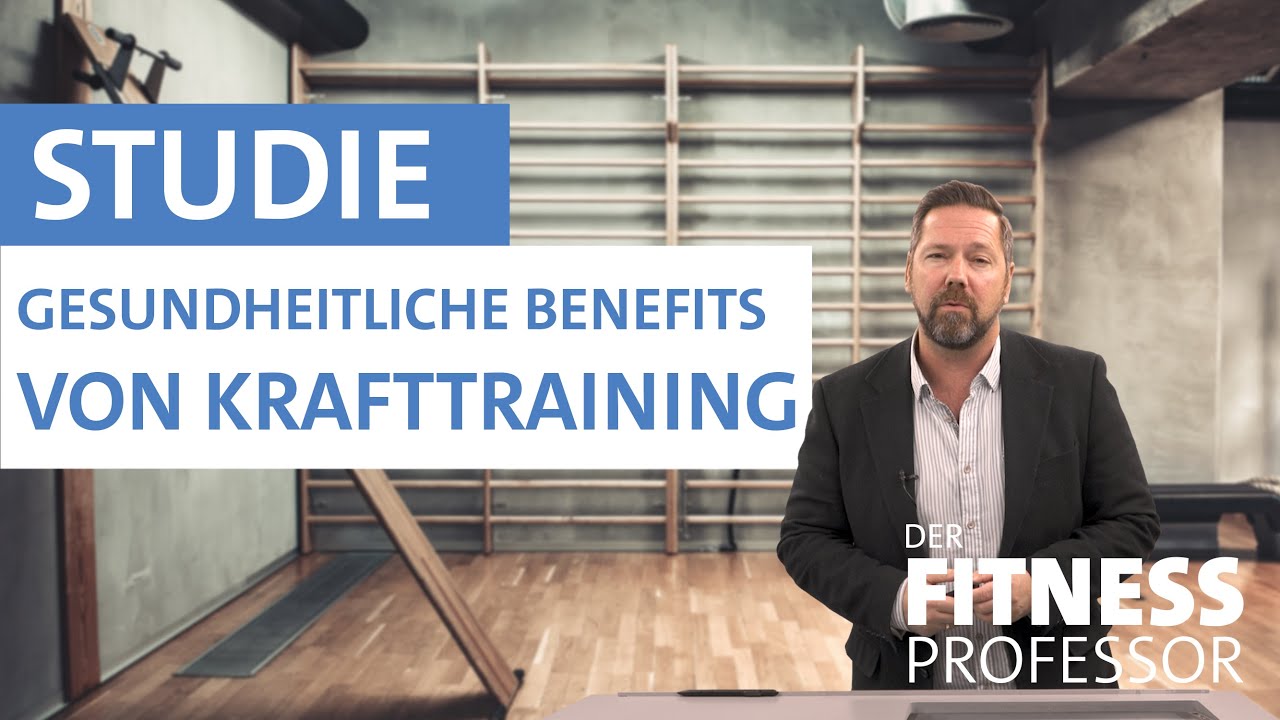 Cardiometabolische Benefits von Krafttraining