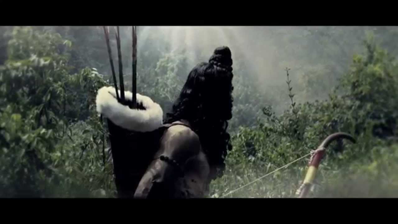Ravi Awana for The 'Scion Of Ikshvaku' Trailer