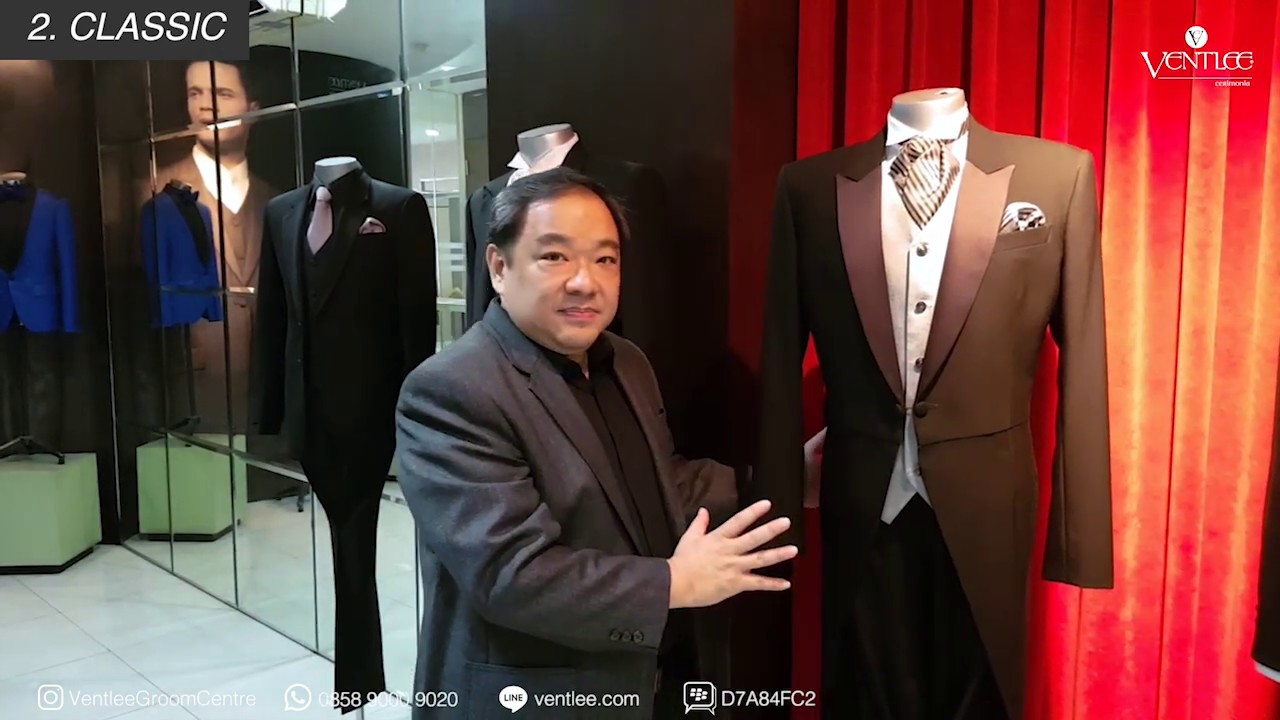 Anda Sudah Tau 3 Model Jas Pengantin Yang Paling Diminati? Yang Manakah Model Jas Pernikahan Anda?