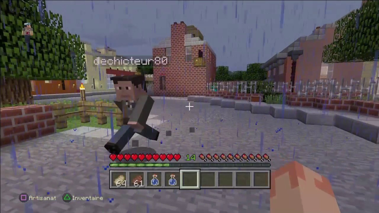 minecraft hunter z saison 6 épisode 1 - les militaires