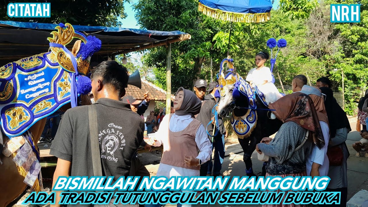 PUSAKA MUDA - Kidung - Kembang Gadung - Kembang Beureum - Bangbung Hideung - Tumila di Citatah