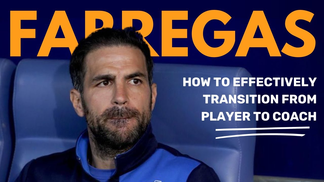 From Player to Coach - Interview with Cesc Fabregas