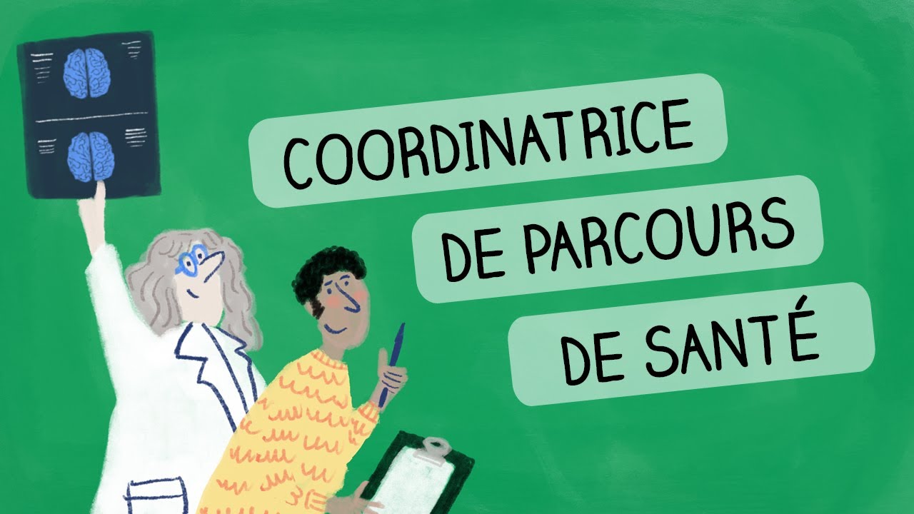 Focus m&eacute;tier sur la coordinatrice de parcours de sant&eacute;