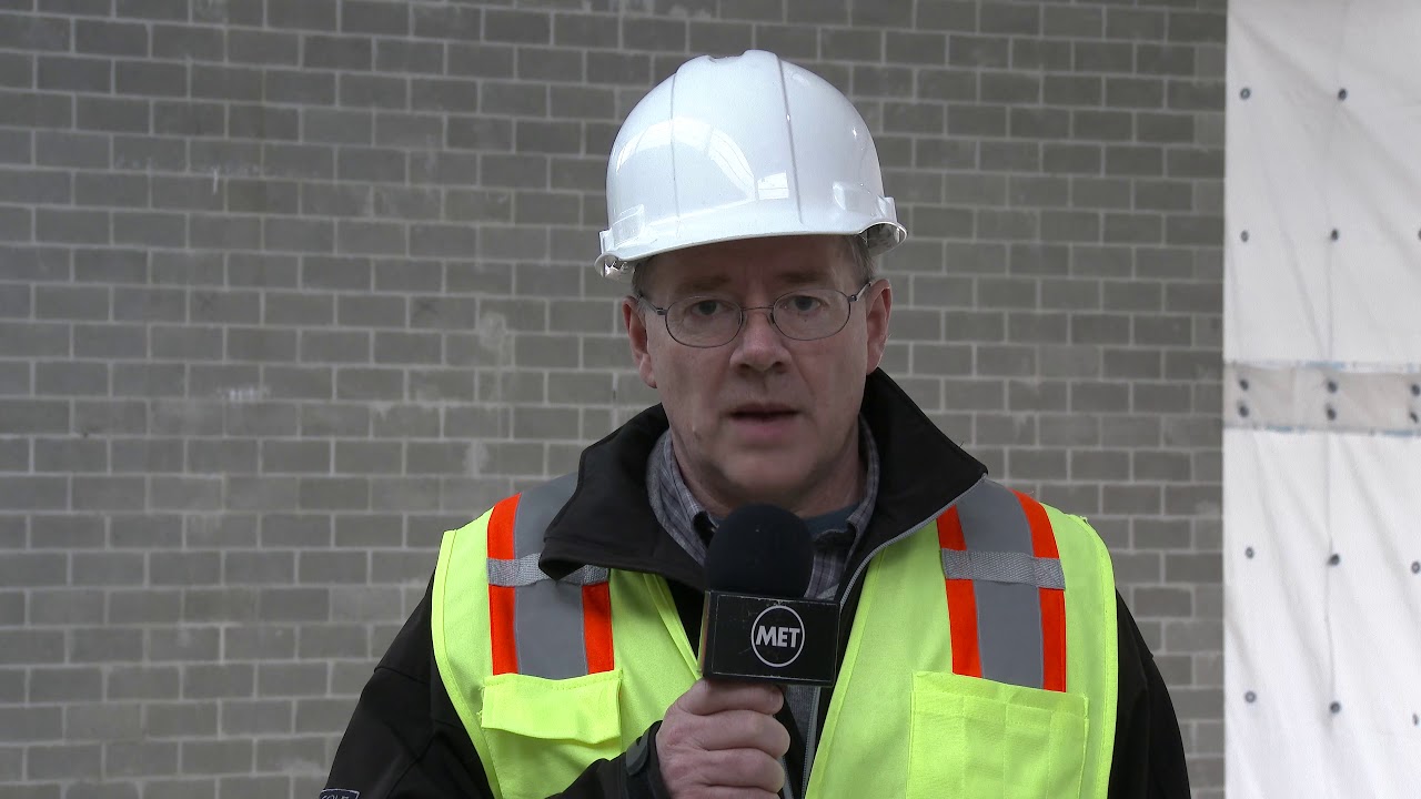 Middleborough High School Building Project Video Series: Episode 10 - March 27, 2020