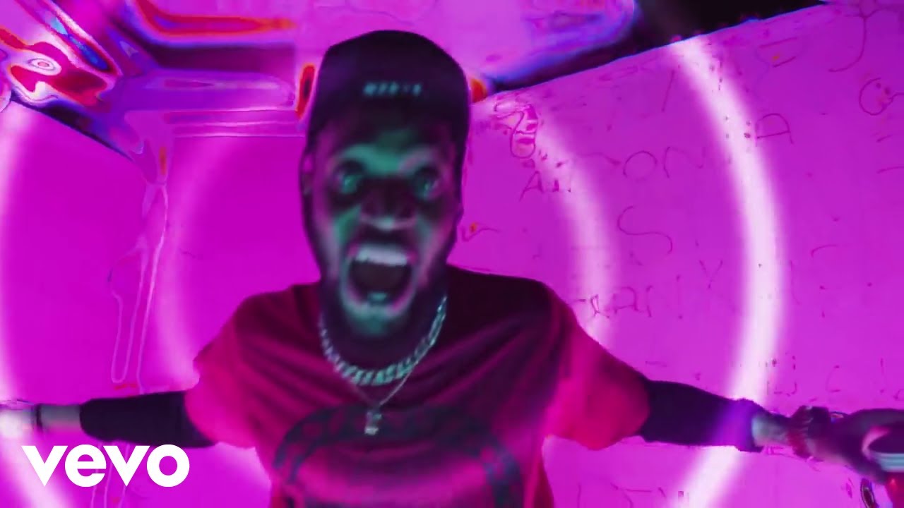 IWaata, KraiGGi BaDArt - LOUD | official video