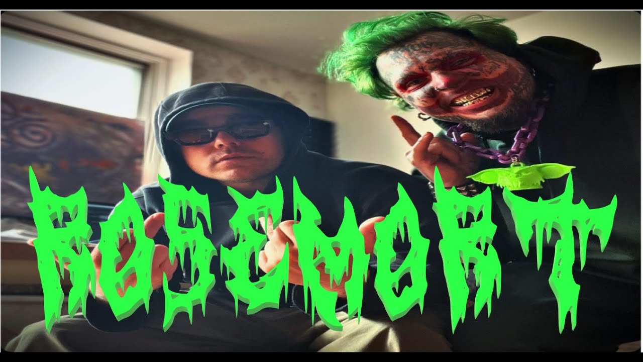LKM feat JIMMYJOKER - ROSEMORT (Prod by Danny Ill)