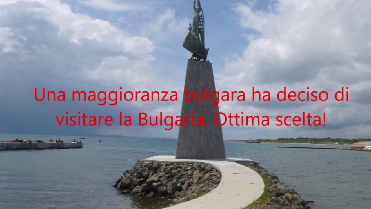 Viaggio in Bulgaria