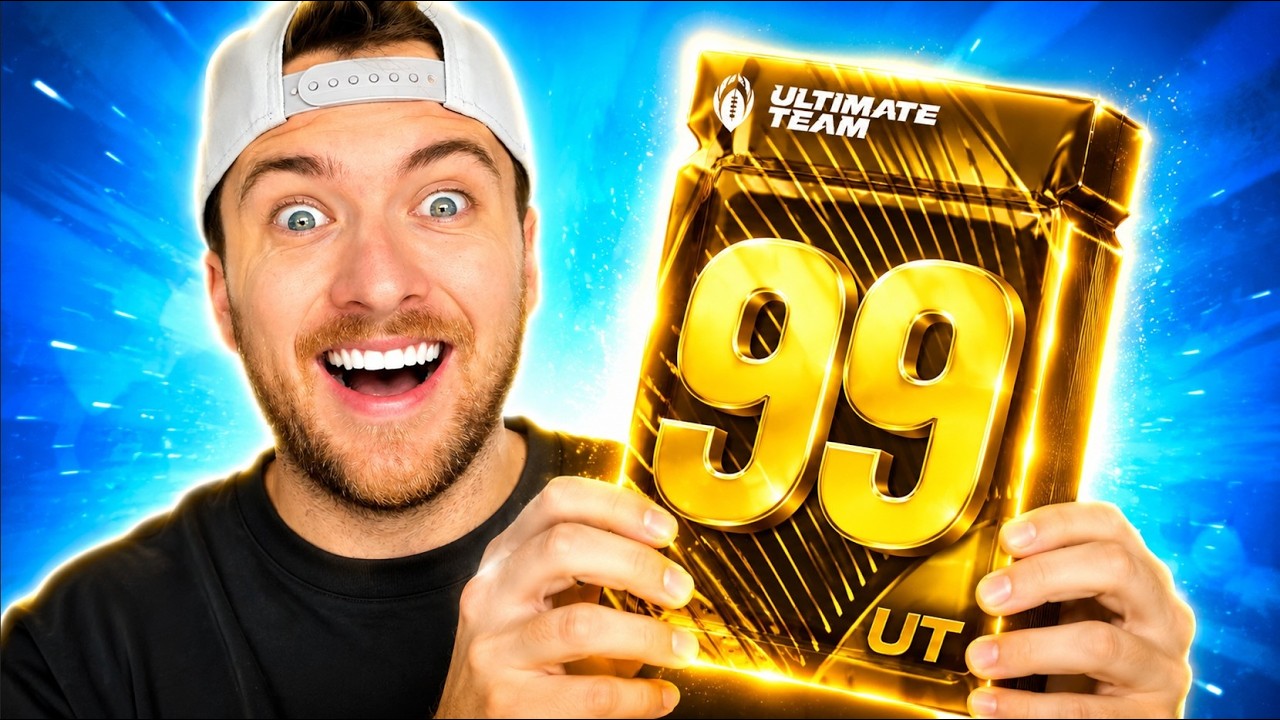 Я ПОТРАТИЛ 6 МИЛЛИОНОВ НА ЭТОТ БЕЗУМНЫЙ ПАК В MADDEN 26...