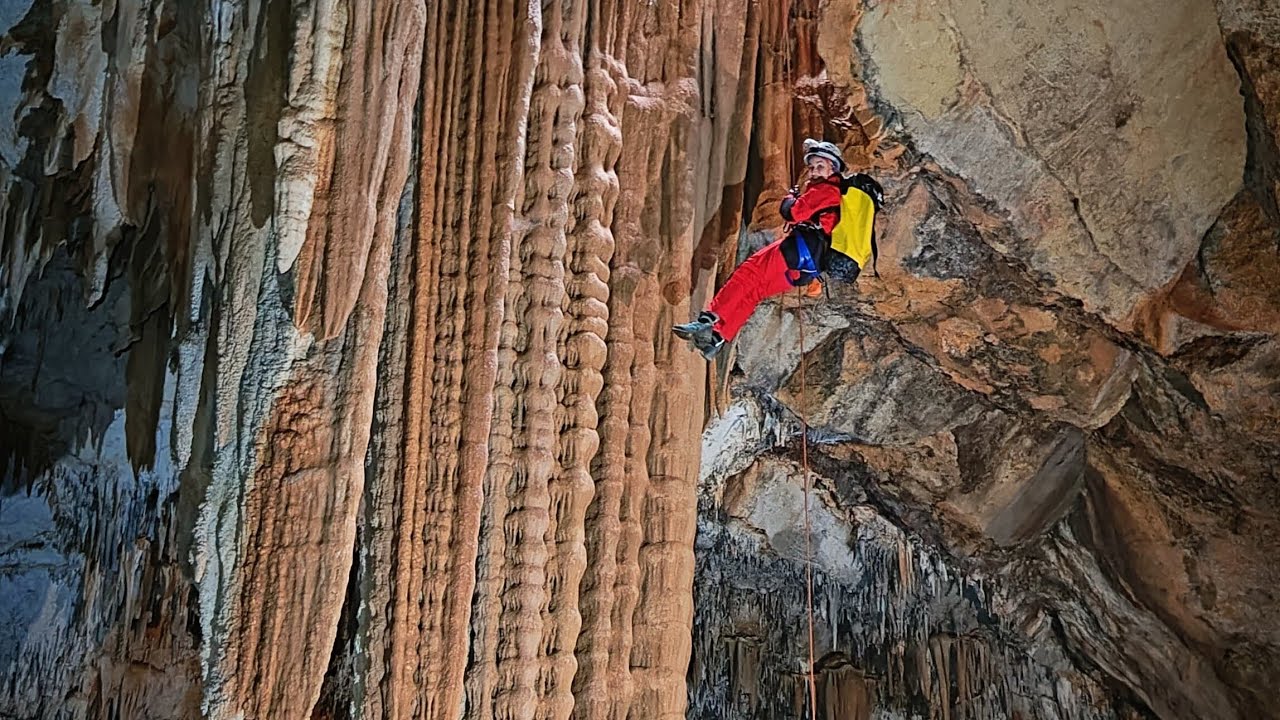 Cueva del Estuco - Algimia de Almonacid
