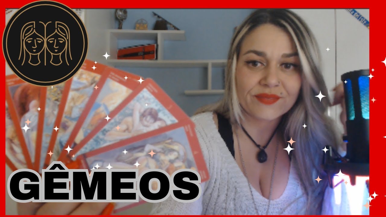 GÊMEOS♊O CONQUISTADOR TA QUERENDO SOSSEGAR