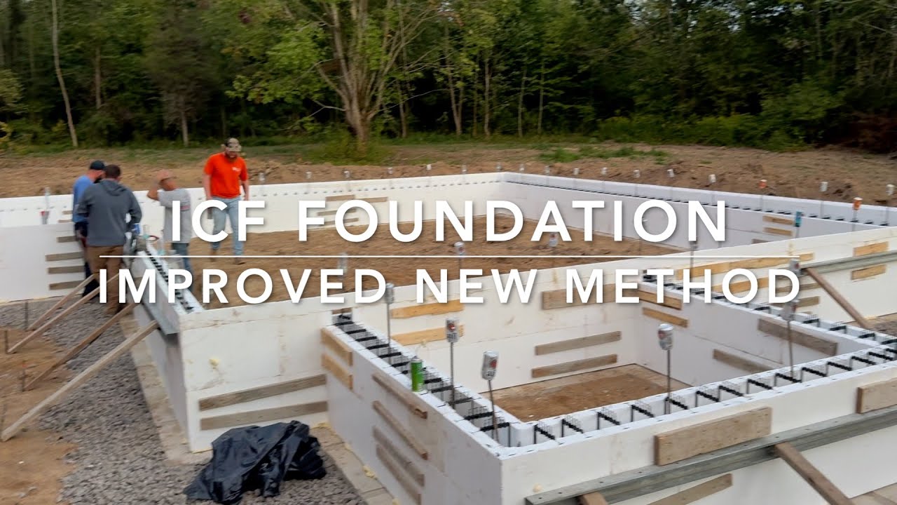 КАК МЫ СОЗДАЛИ ЭТОТ ЭКОНОМИЧНЫЙ ФОНД ICF!!!