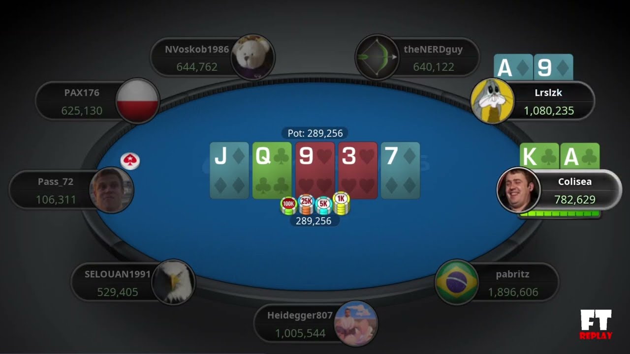 🌎 SCOOP 15-H: $10K High Roller 09-05-23 theNERDguy | pabritz | SELOUAN1991 - Final Table Replay